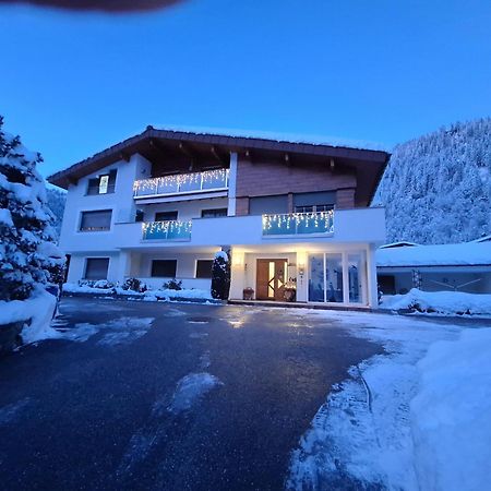Ferienwohnungen Pollhammer Sankt Gallenkirch Exteriör bild