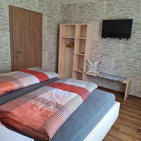 Ferienwohnungen Pollhammer Sankt Gallenkirch Exteriör bild
