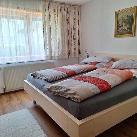 Ferienwohnungen Pollhammer Sankt Gallenkirch Exteriör bild