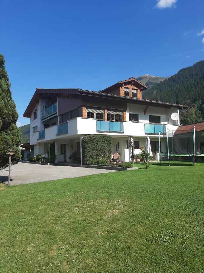 Ferienwohnungen Pollhammer Sankt Gallenkirch Exteriör bild