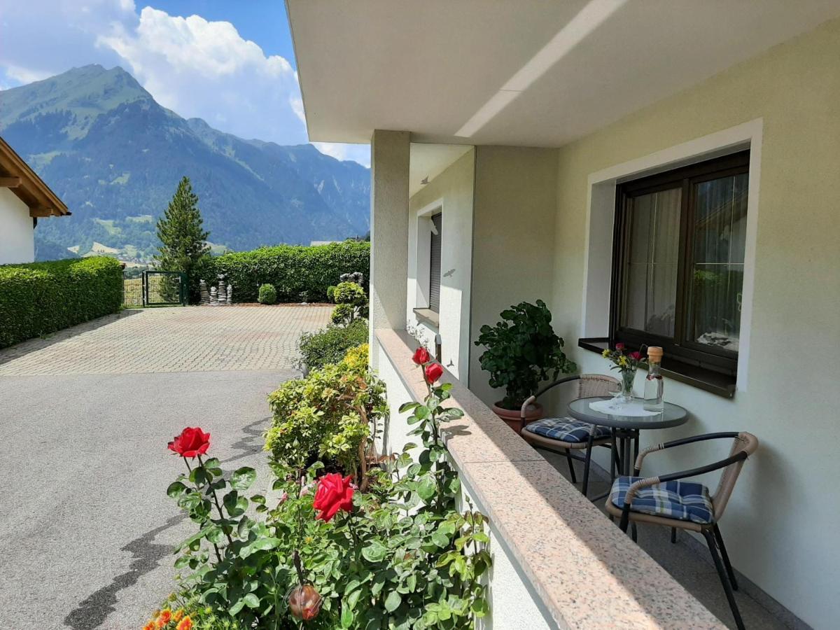 Ferienwohnungen Pollhammer Sankt Gallenkirch Exteriör bild