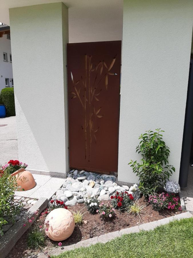 Ferienwohnungen Pollhammer Sankt Gallenkirch Exteriör bild