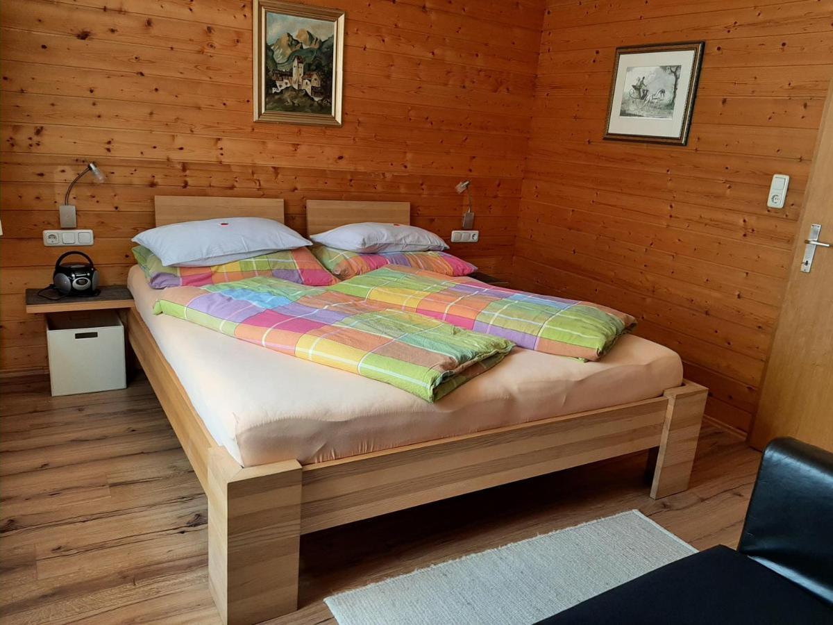 Ferienwohnungen Pollhammer Sankt Gallenkirch Exteriör bild