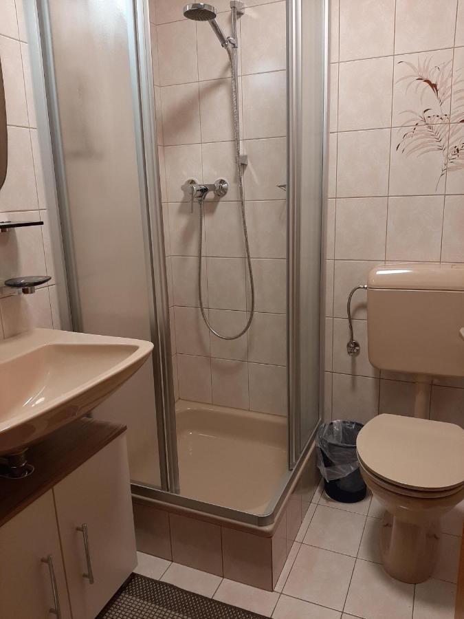 Ferienwohnungen Pollhammer Sankt Gallenkirch Exteriör bild