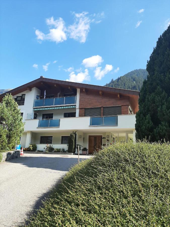 Ferienwohnungen Pollhammer Sankt Gallenkirch Exteriör bild