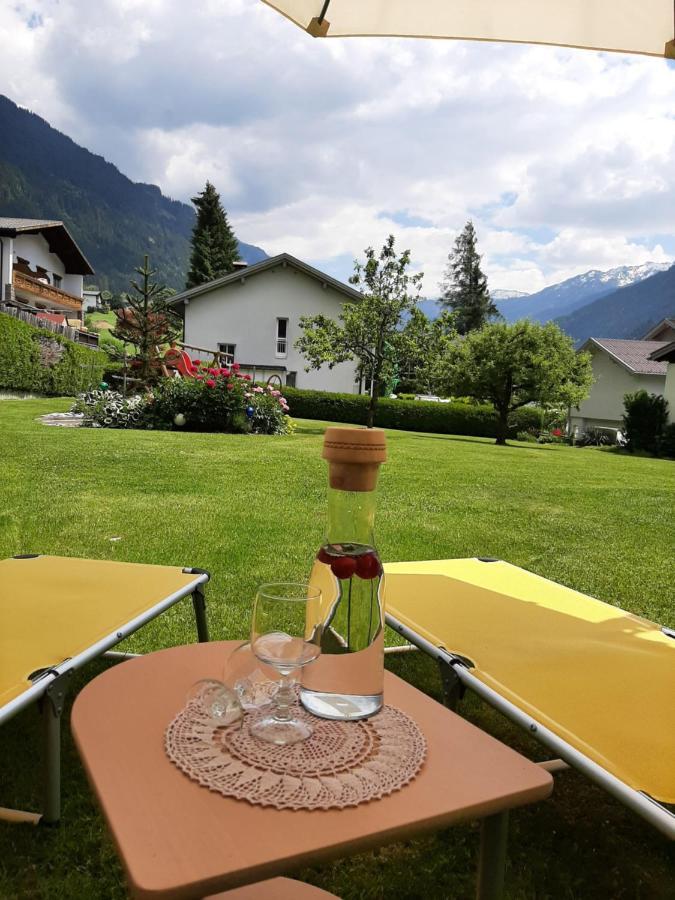 Ferienwohnungen Pollhammer Sankt Gallenkirch Exteriör bild
