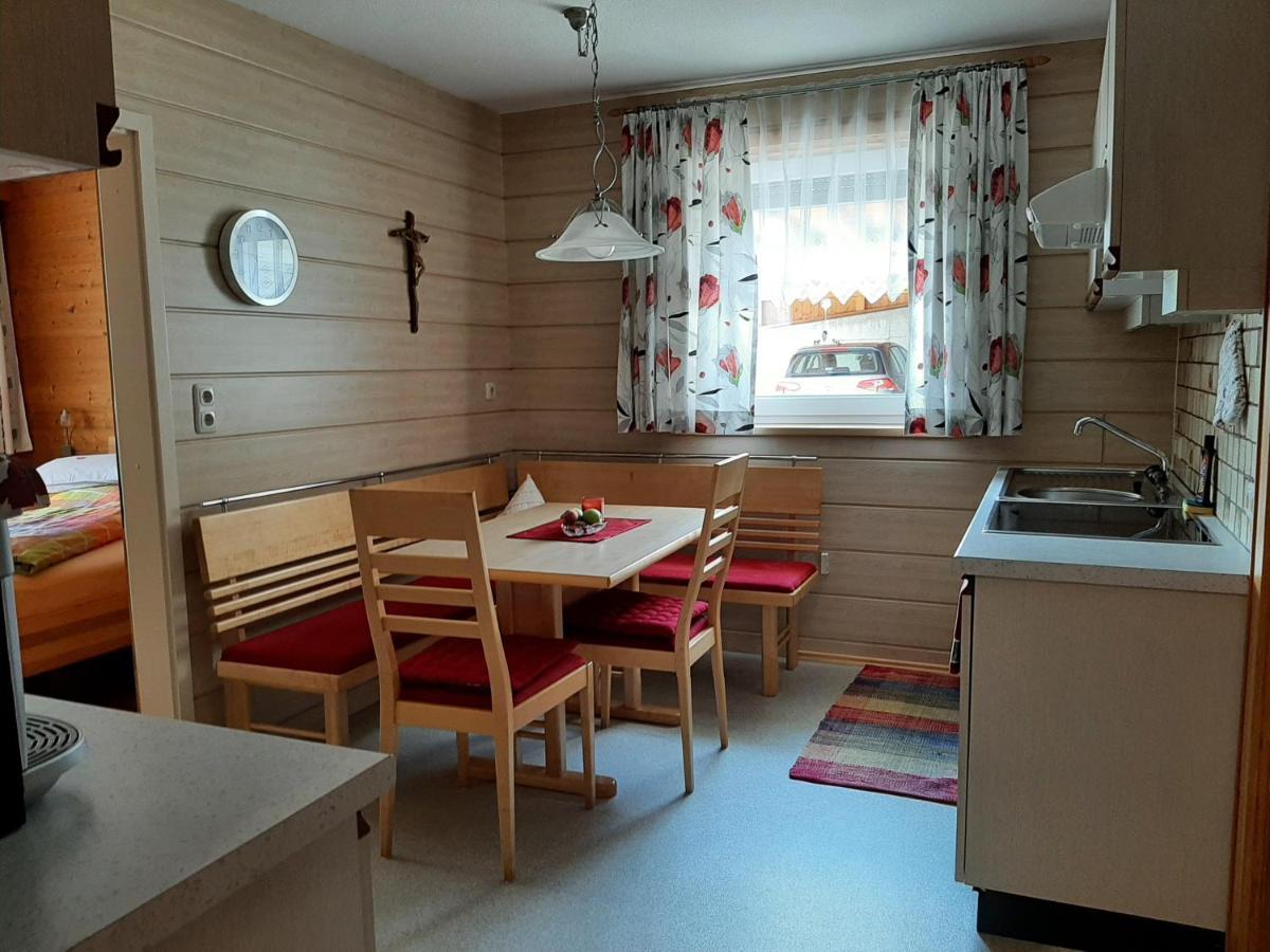 Ferienwohnungen Pollhammer Sankt Gallenkirch Exteriör bild