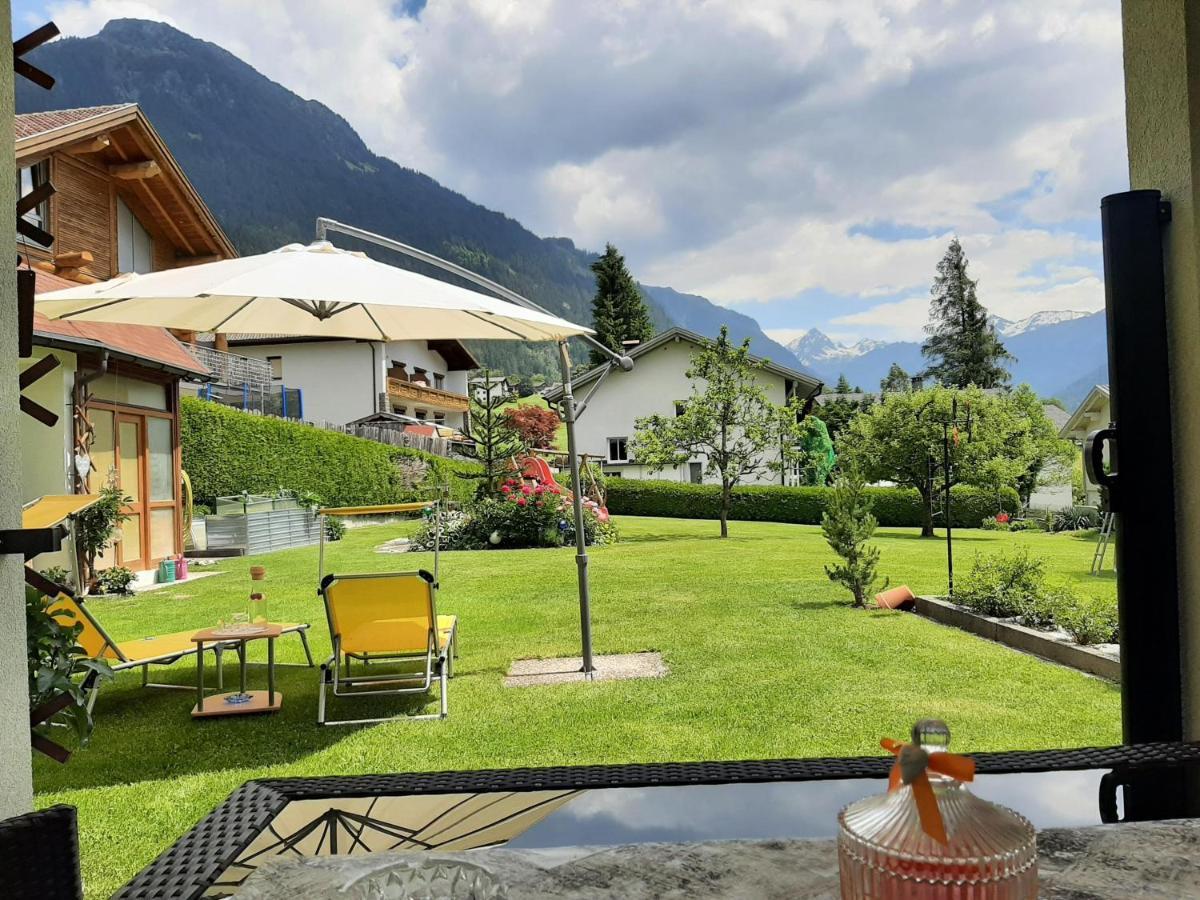 Ferienwohnungen Pollhammer Sankt Gallenkirch Exteriör bild