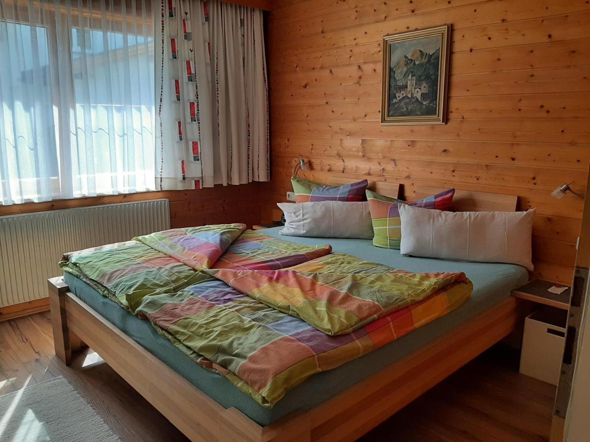 Ferienwohnungen Pollhammer Sankt Gallenkirch Exteriör bild