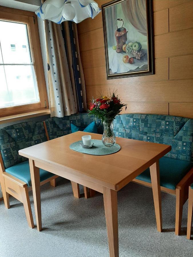Ferienwohnungen Pollhammer Sankt Gallenkirch Exteriör bild