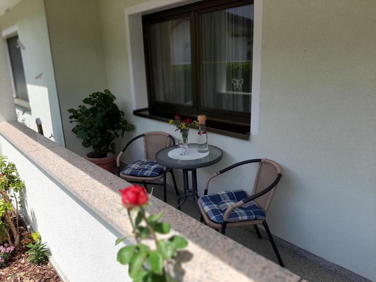 Ferienwohnungen Pollhammer Sankt Gallenkirch Exteriör bild