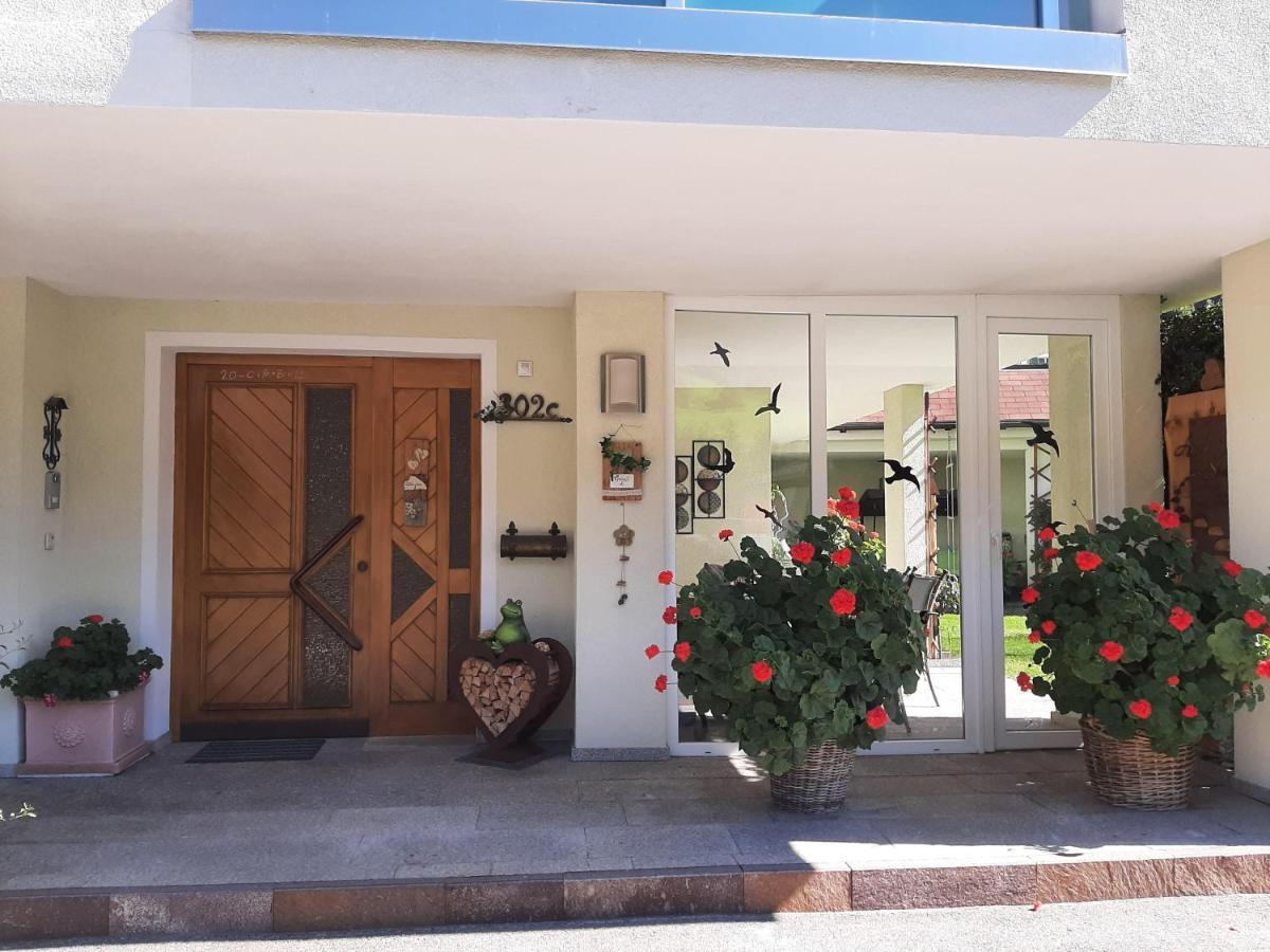 Ferienwohnungen Pollhammer Sankt Gallenkirch Exteriör bild