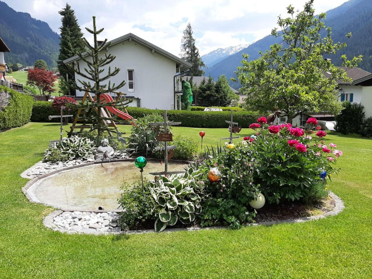 Ferienwohnungen Pollhammer Sankt Gallenkirch Exteriör bild