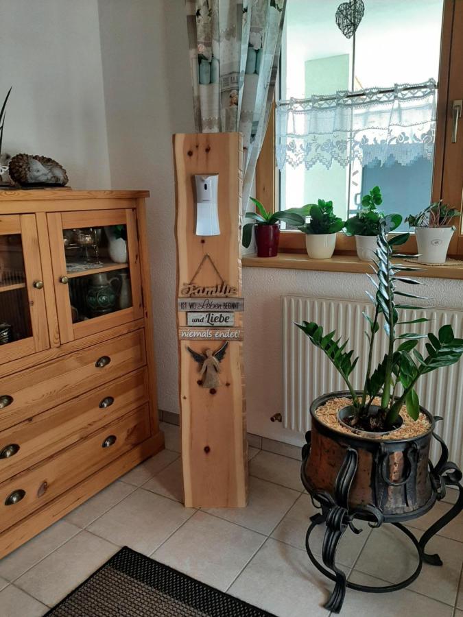 Ferienwohnungen Pollhammer Sankt Gallenkirch Exteriör bild