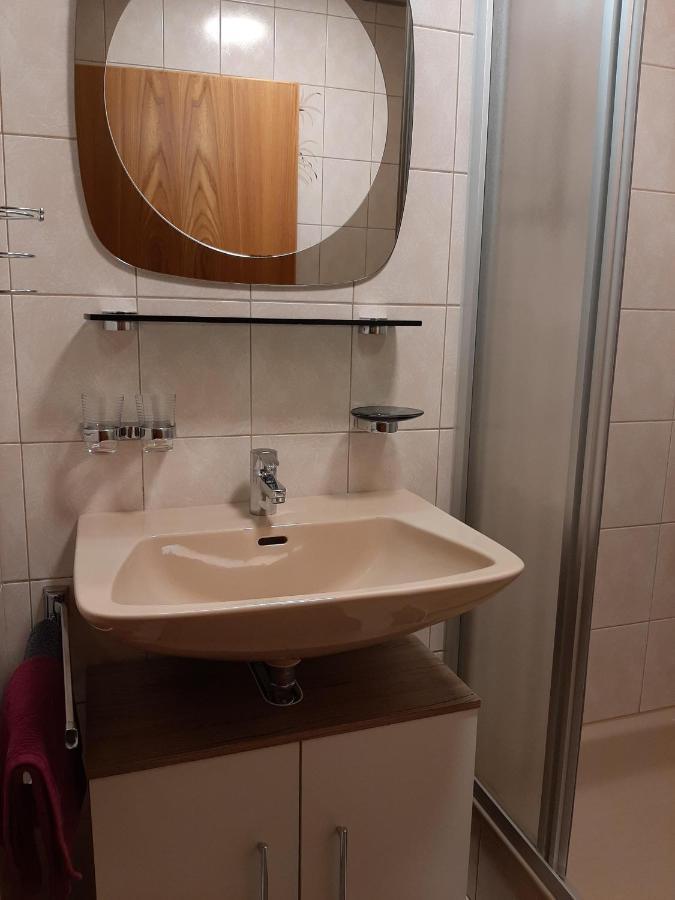 Ferienwohnungen Pollhammer Sankt Gallenkirch Exteriör bild