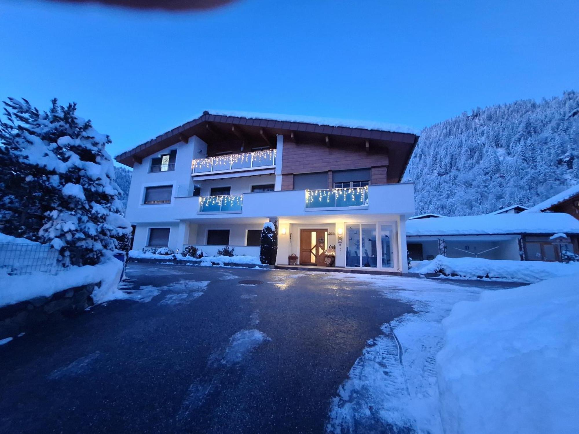 Ferienwohnungen Pollhammer Sankt Gallenkirch Exteriör bild