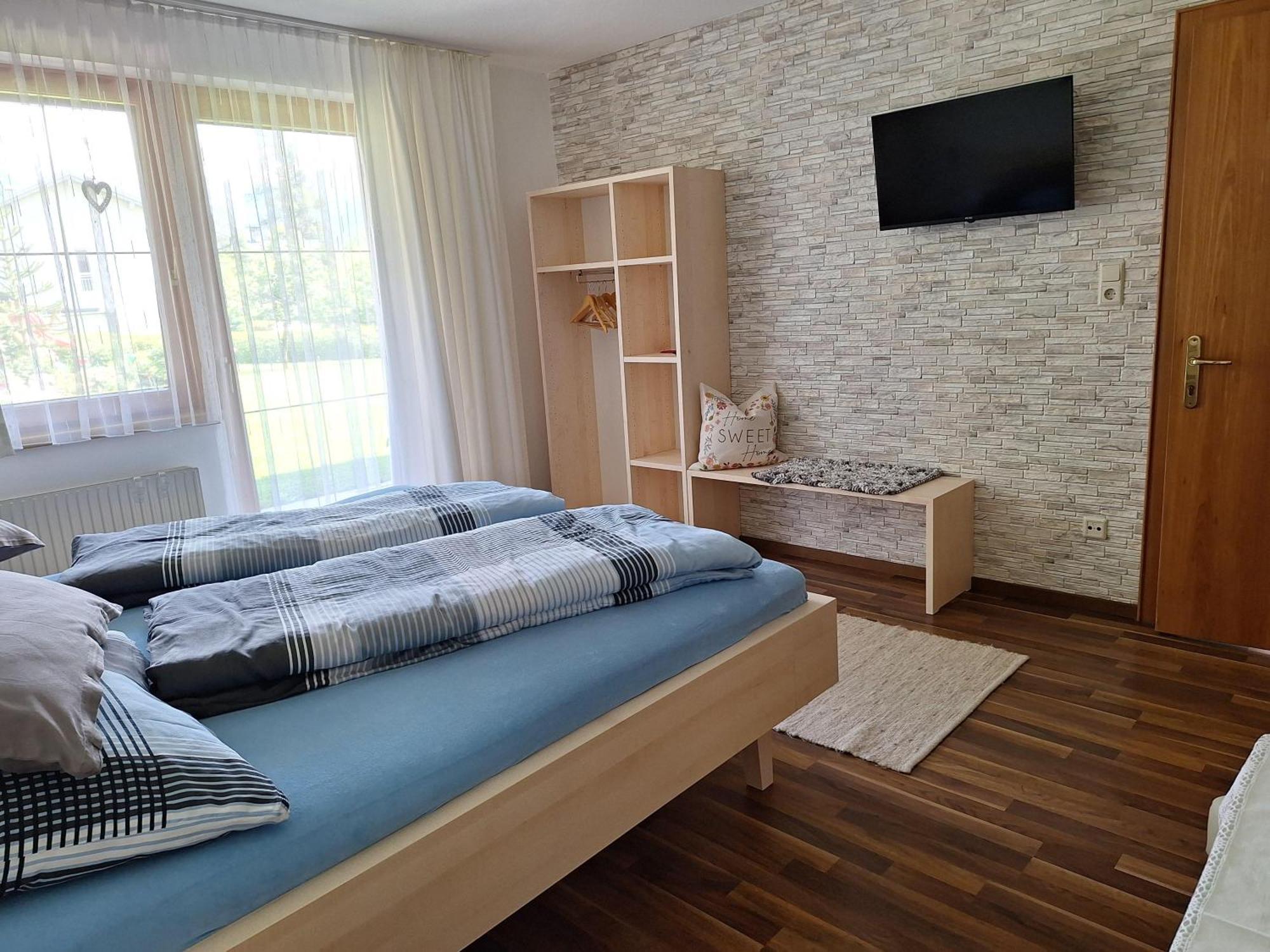 Ferienwohnungen Pollhammer Sankt Gallenkirch Exteriör bild